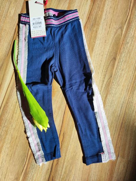 Dievčenské legíny looxs revolution, 86 / 92