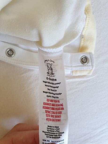 Nenosená letná supravička, f&f,56