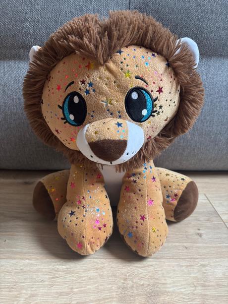 Plyšový lev, 