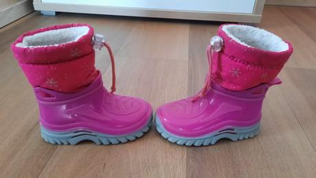 Zimné snehule/gumáky, 23