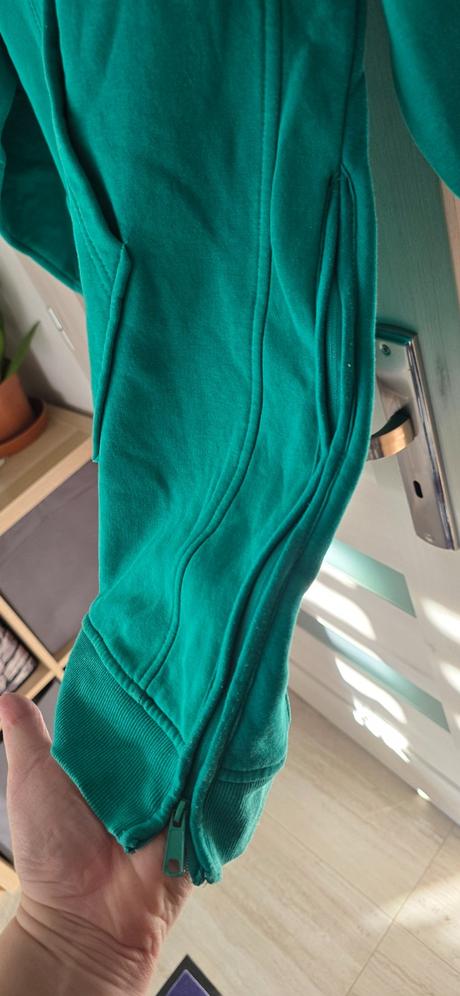 Zelena sportova tunika, 40