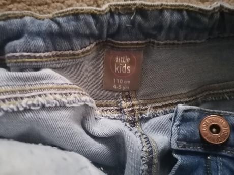 Dievčenské rifle, 110