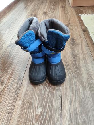 Snehulky trespass, 34