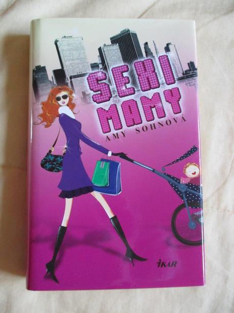 Kniha - sexi mamy, 