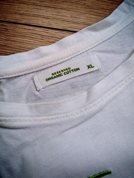 Tričko tropical, reserved,l