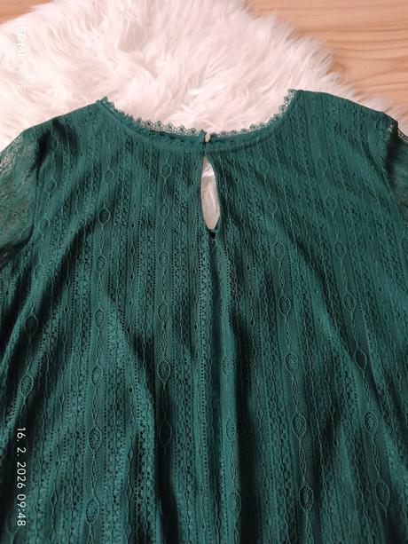 Elastická blúzka,top, takko,s