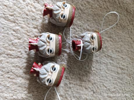 Postavičky a doplnky harry potter kinder joy, 