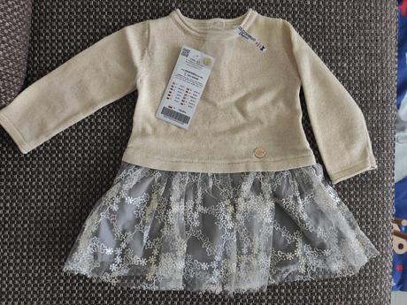 Nové šaty č.68, coccodrillo,68