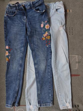 Rifle á 5 eur + nohavice gratis, reserved,128