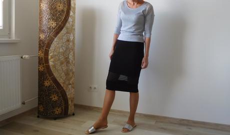 Suknička +pulovrík orsay 36,, orsay,36