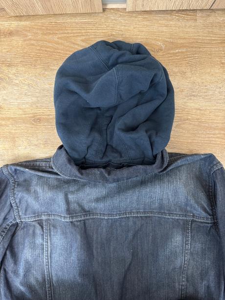 Riflová bunda s. oliver, s.oliver,164