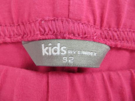 Sýto ružové legíny, kids,92
