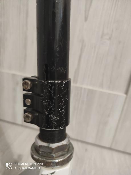 Freestylová kolobežka, jd bug