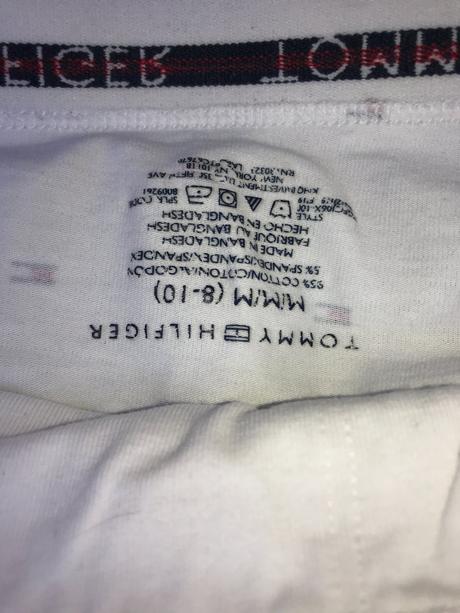 Tommy hilfiger - podprsenka, tommy hilfiger,152