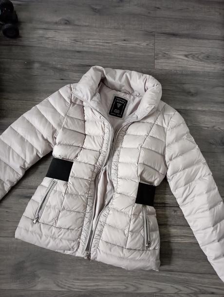 Zimná bunda, guess,s