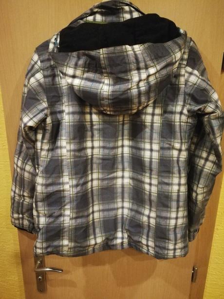 Bunda na zimu aj na lyžovačku, lewro,158