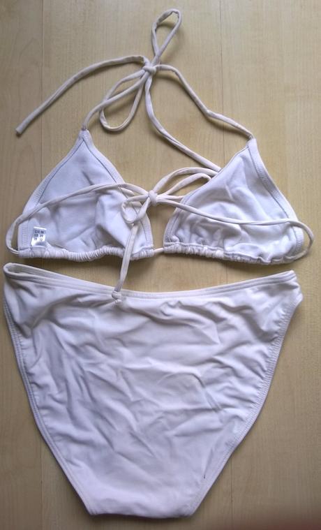 Dvojdielne plavky, s