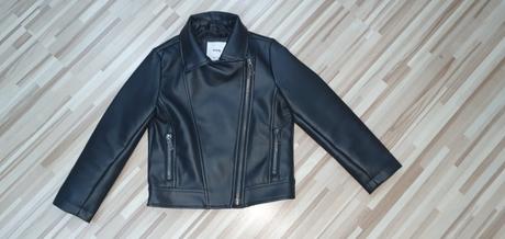 Koženk. bundička, sinsay,104