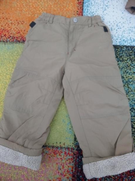 Šušťakové nohavice, dopodopo,104