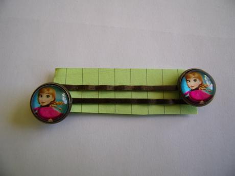 0,30/kus sponky do vlasov,