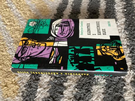 Klenotník z kapucínskej ulice - r. sambuk (1968),