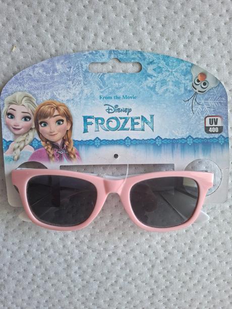 Frozen okuliare, disney