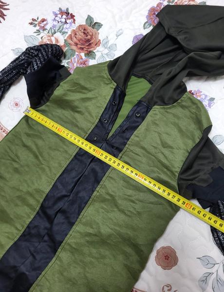 Karnevalový vrchný diel prince of thieves na 10-12, 