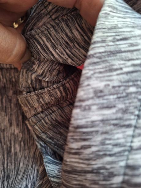 Softshellova bunda, h&m,146