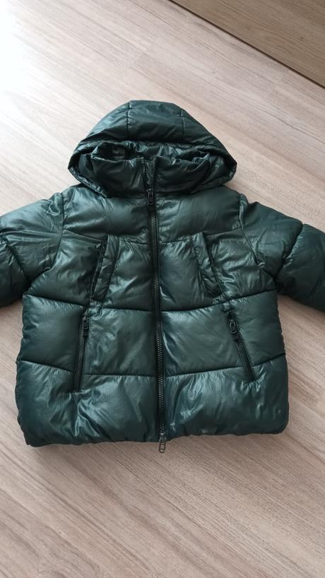 Zimná bunda, zara,140
