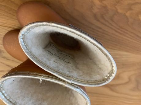 En fant 23 zateplené gumáky, en fant,23