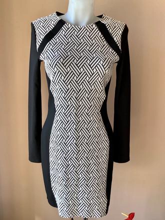 Krásne saty, h&m,40