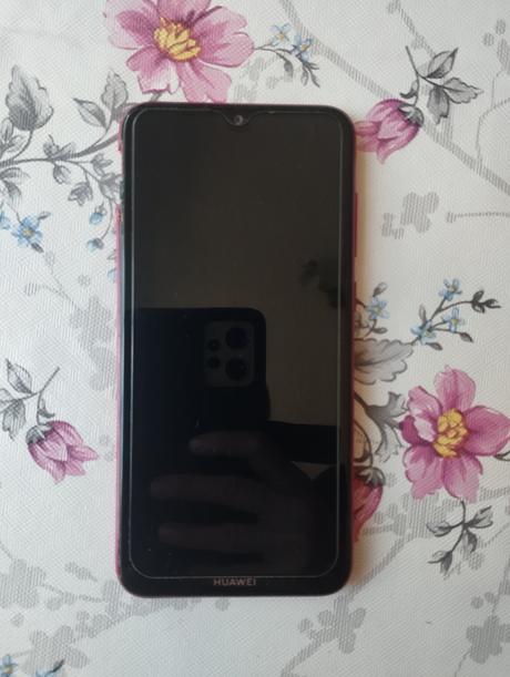 Huawei y7, huawei