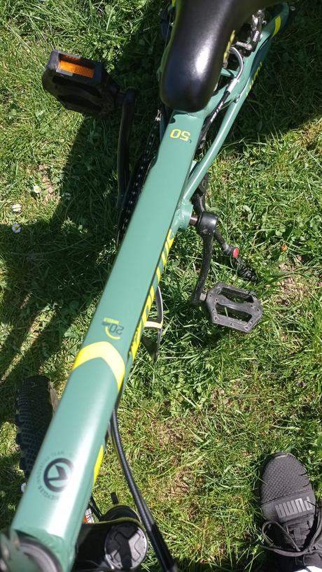 Bicykel kellys 20 ", kellys,20