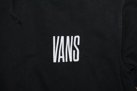 Mikina vans v. s, s