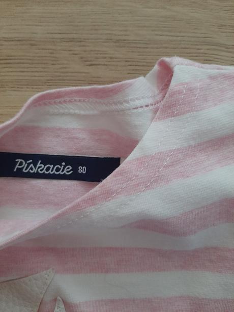 Piskacie tricko, 80