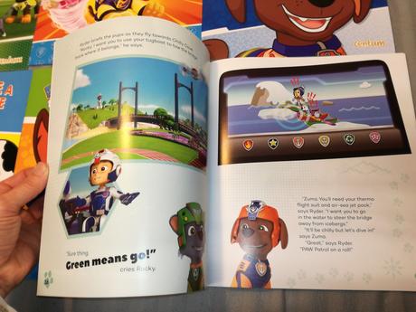 Paw patrol zositkove vyber, 