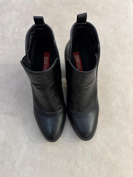 Čižmy big star 38, 38