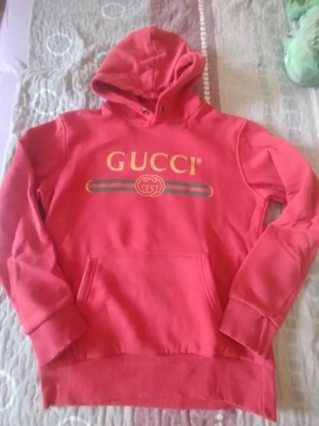 Pánska mikina gucci, s