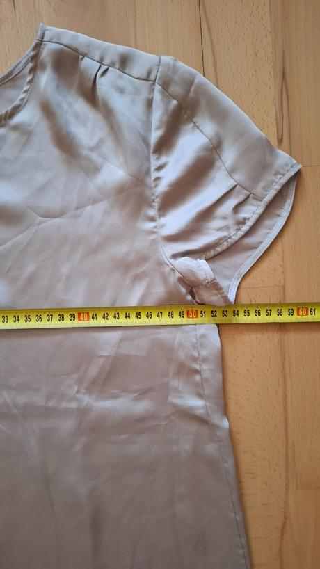 Letna zlata bluzka, orsay,xl