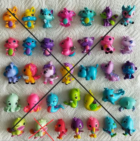 Hatchimals figúrky, 