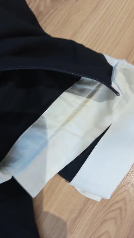 Šaty s golierikom, mohito,xs