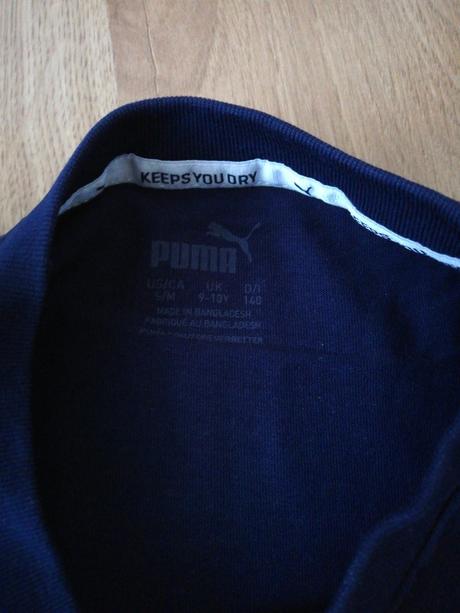 Tricko s5683, puma,140