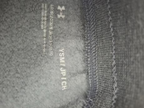 Tepláky, under armour,128