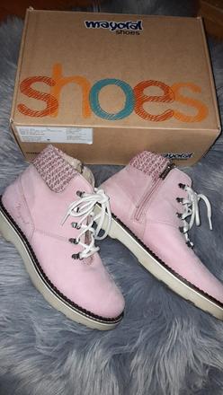 Nádherné topánky mayoral, mayoral,35