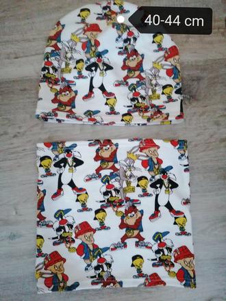 Set ciapka tunel, 68