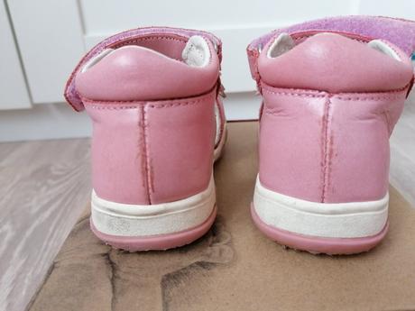 D.d.step led sandálky, d.d.step,23