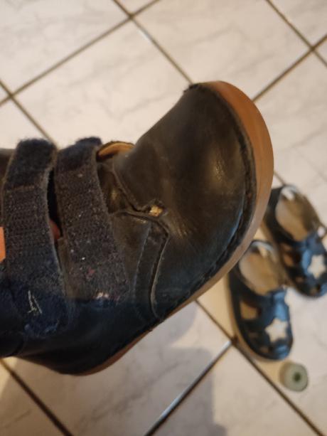 Barefoot topánky, froddo,23