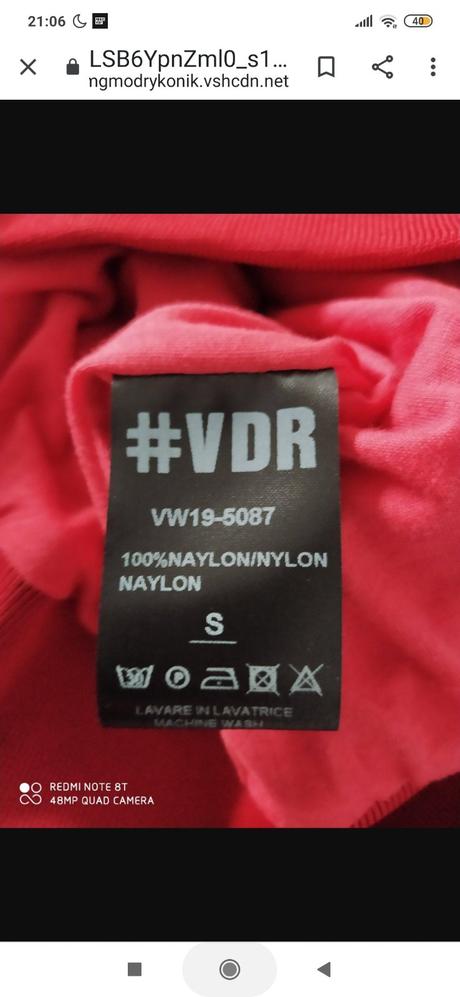 Wdr prechodna bunda velk.s nova, s