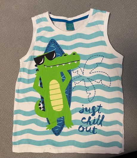 Letné tielko, h&m,122