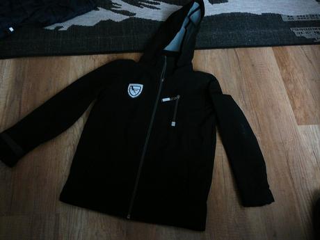 Chlapcenska softshelova bunda, s.oliver,140